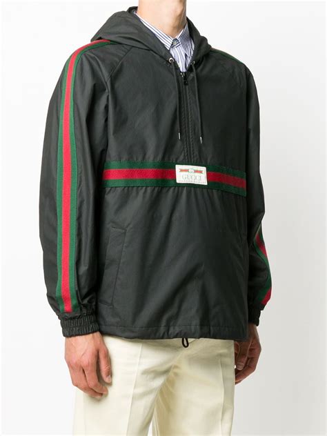 gucci pullis herren|gucci windbreaker jacket.